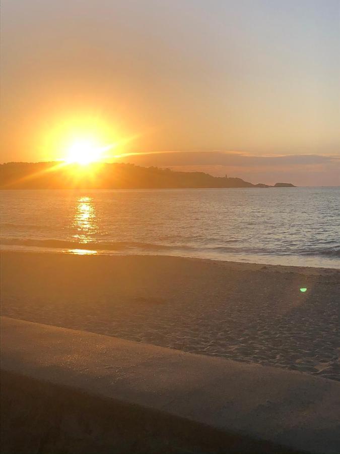 Hendaye plage Eksteriør billede